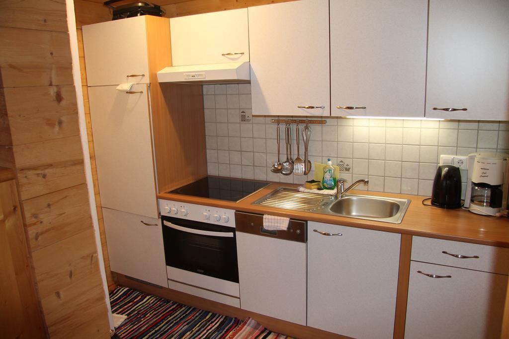 Apartmenthaus Innerkratzerhof Prägraten Exterior photo