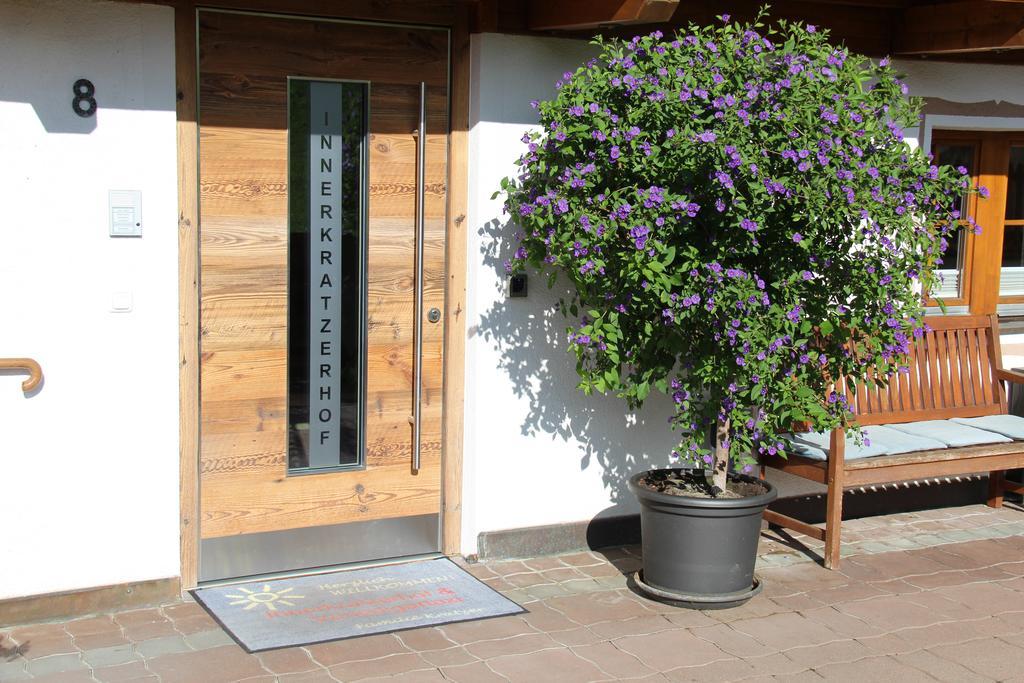 Apartmenthaus Innerkratzerhof Prägraten Exterior photo
